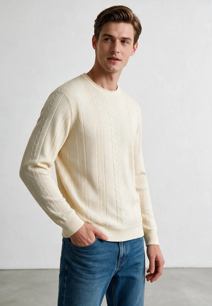 Jersey jacquard
