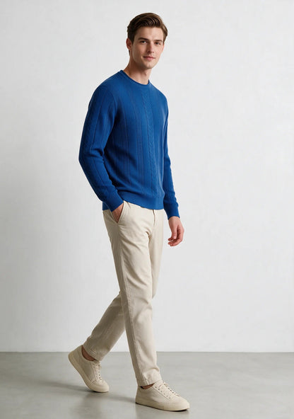 Jersey jacquard