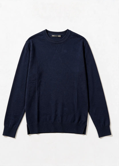 Jersey de cuello vuelto