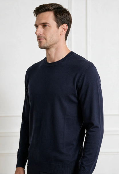 Jersey de cuello vuelto