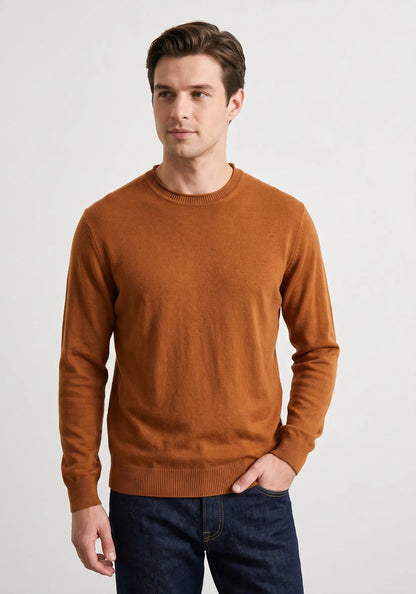 Jersey de cuello vuelto