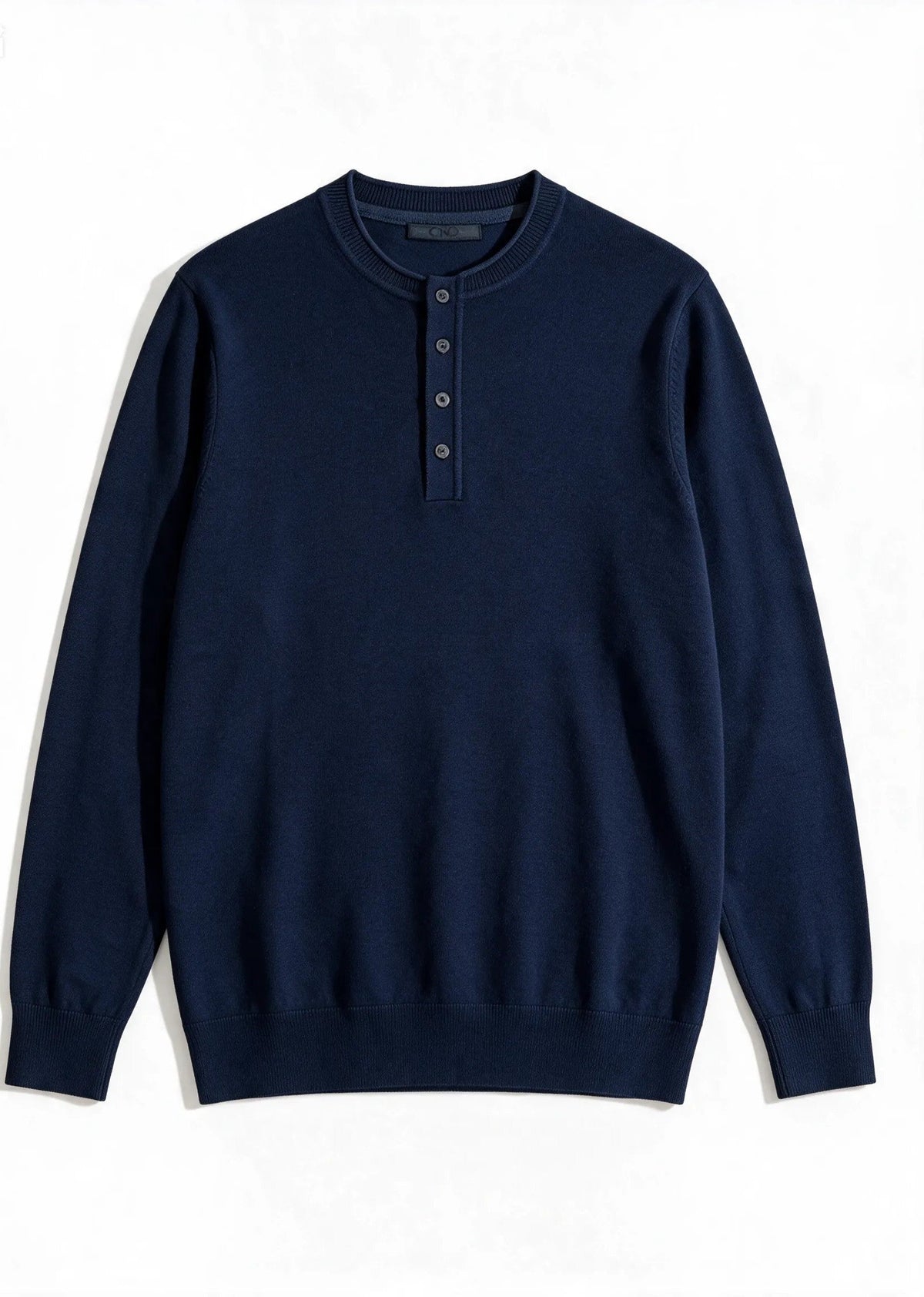 Jersey Serafino de manga larga