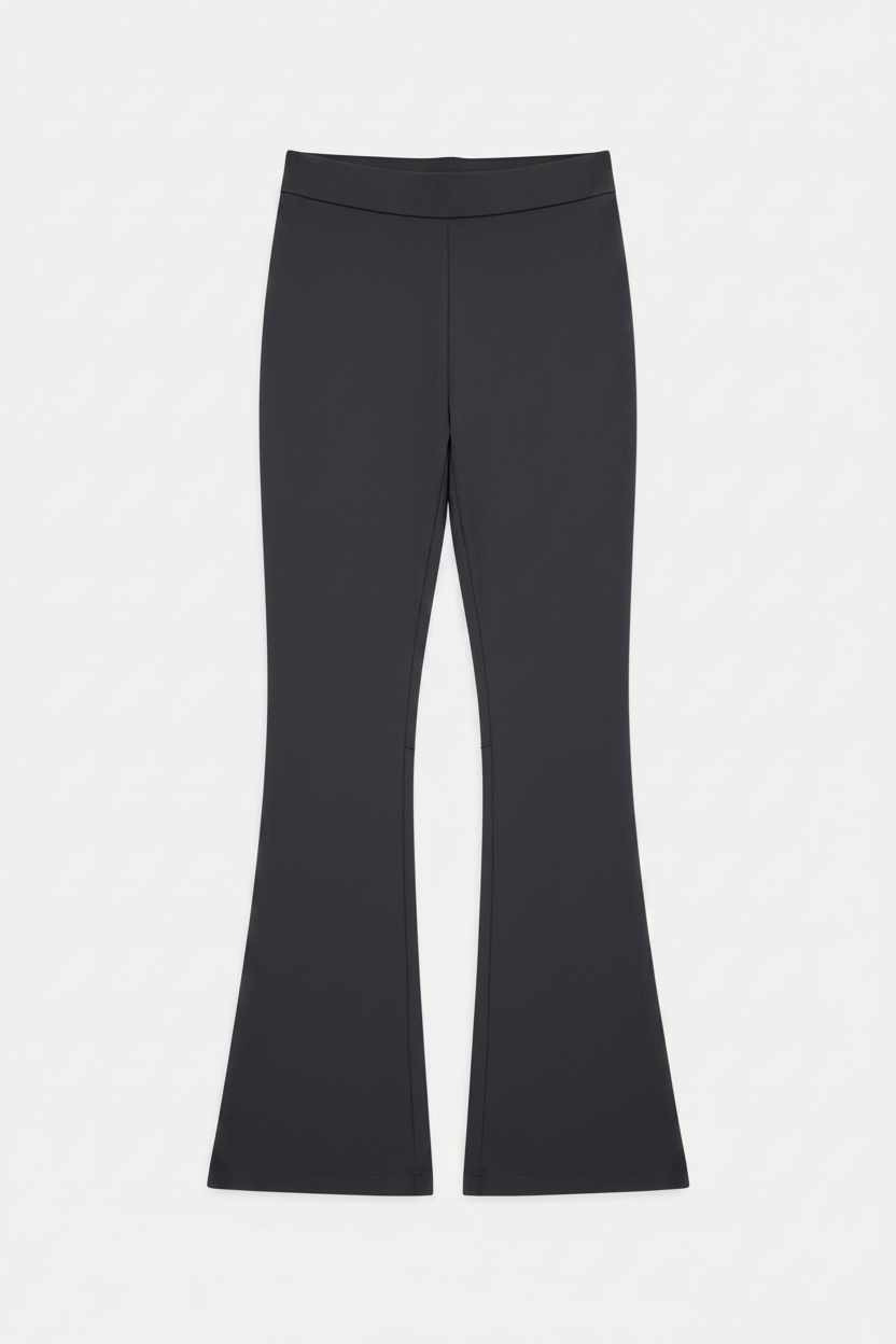 El pantalón acampanado