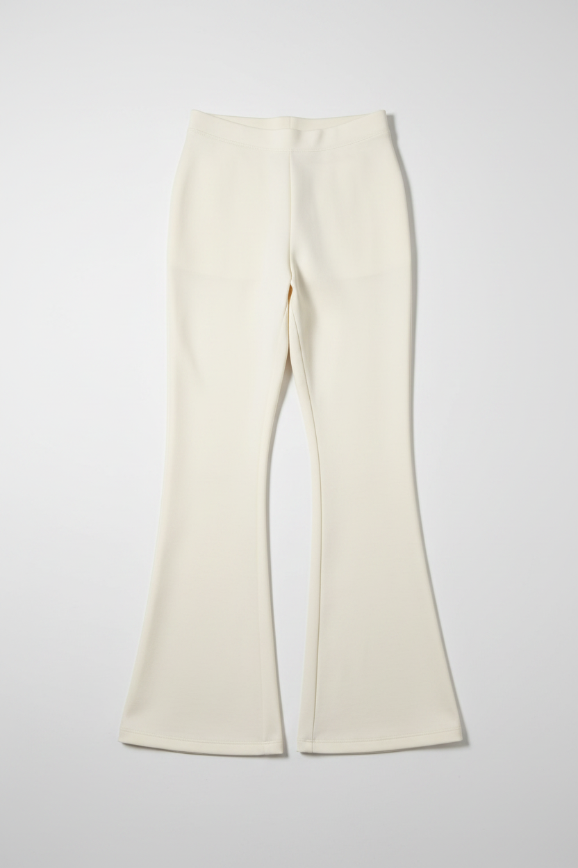 El pantalón acampanado