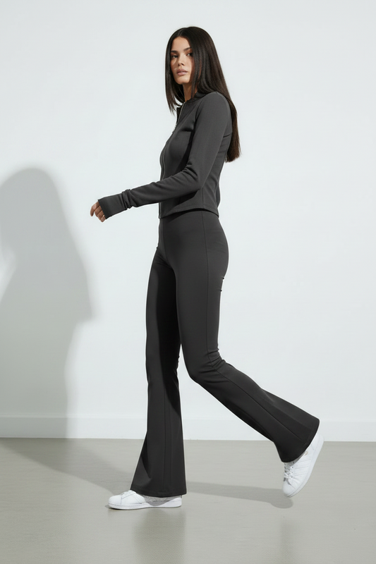 El pantalón acampanado