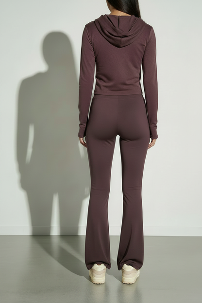 El pantalón acampanado