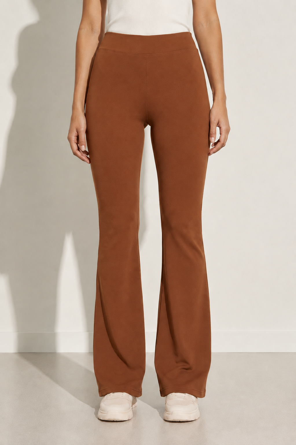 El pantalón acampanado