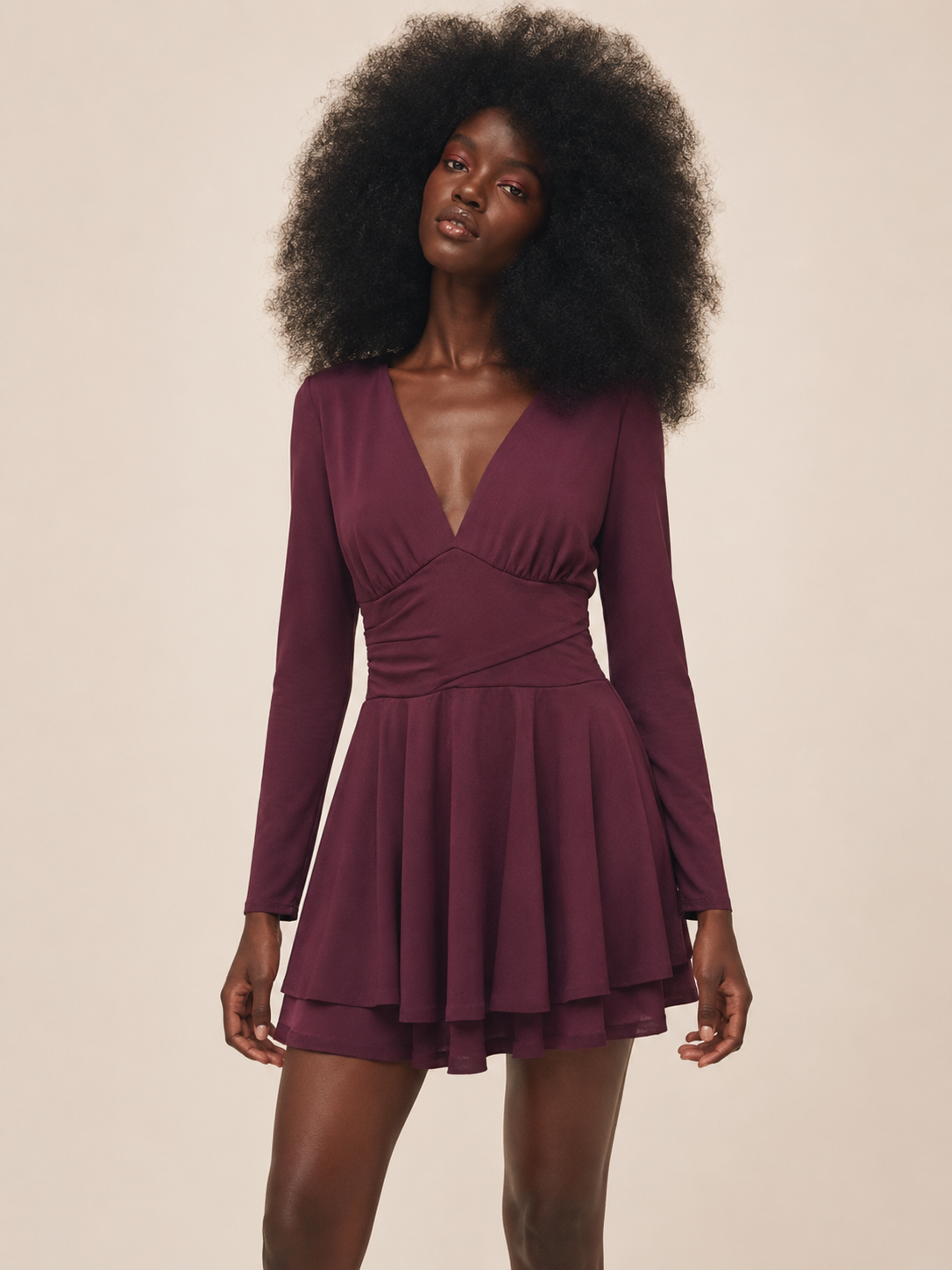Vestido Cruce