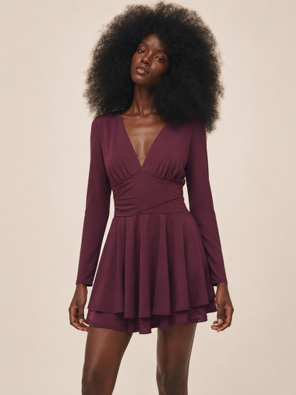 Vestido Cruce