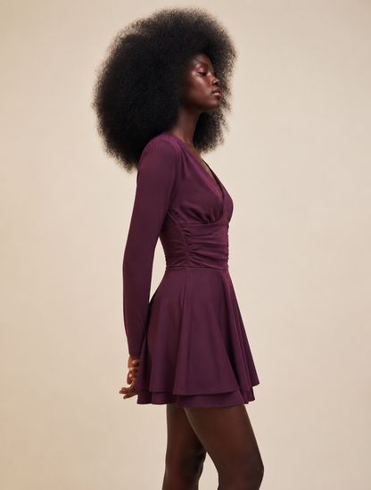 Vestido Cruce