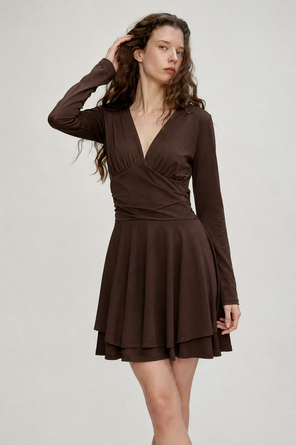 Vestido Cruce