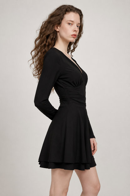 Vestido Cruce