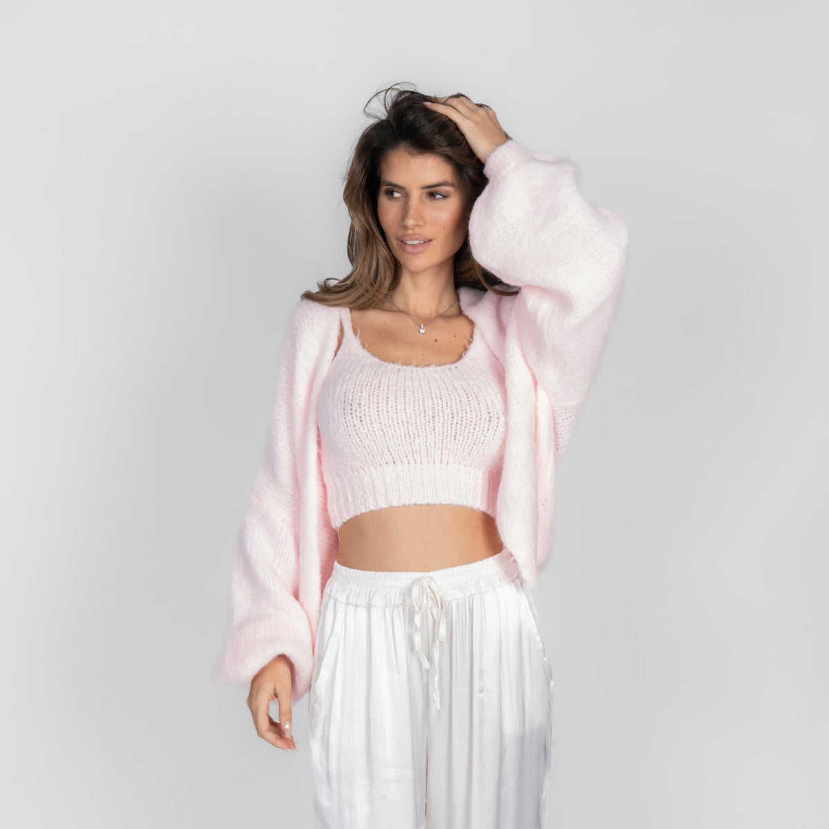 Conjunto de Punto Acogedor