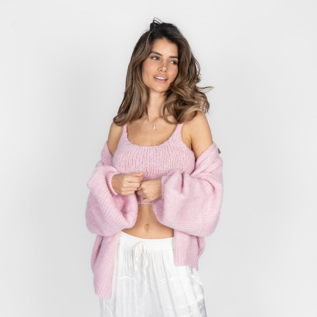 Conjunto de Punto Acogedor
