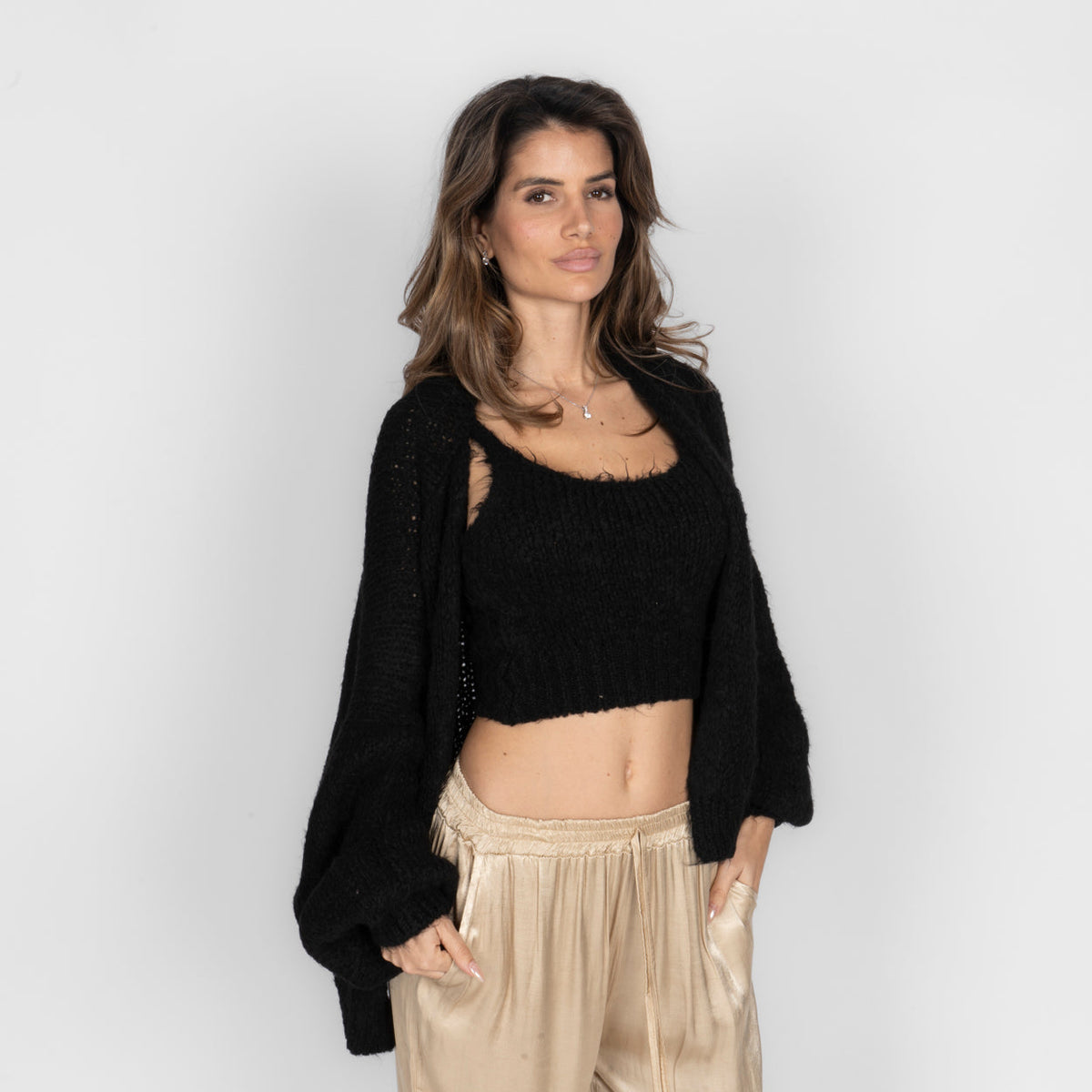Conjunto de Punto Acogedor