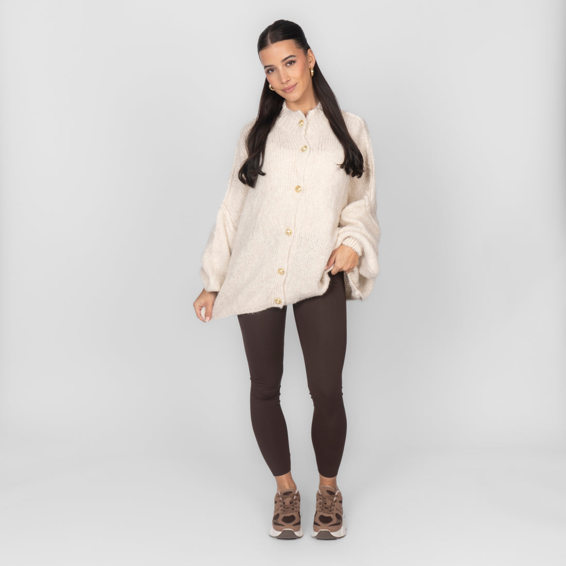 Leggings Moldeadores sin Costuras