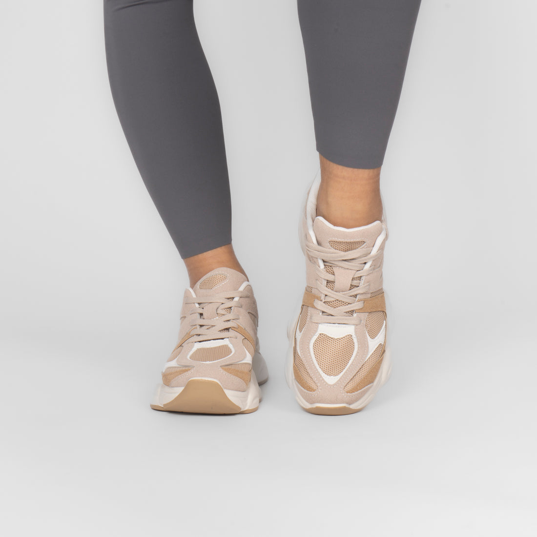 Leggings Moldeadores sin Costuras