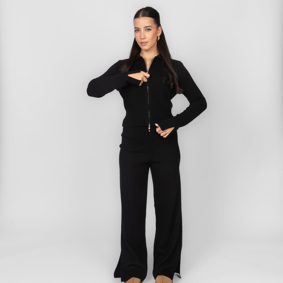 Conjunto Relax Esencial Corto