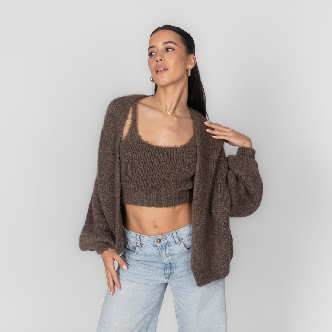 Conjunto de Punto Acogedor