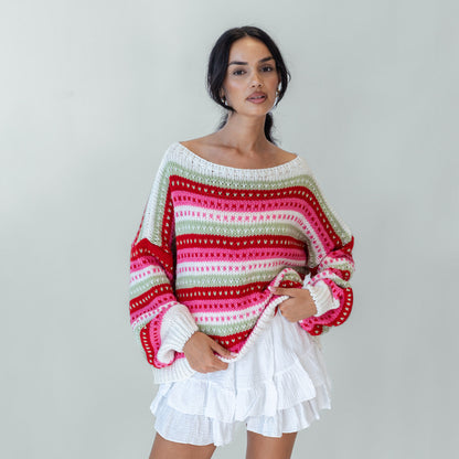 Punto Linéa Fleur