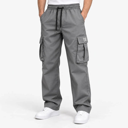 Pantalón cargo ligero para hombre