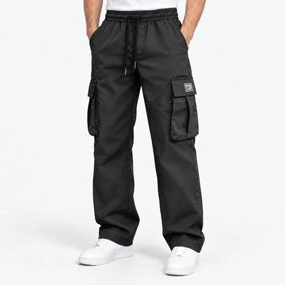 Pantalón cargo ligero para hombre