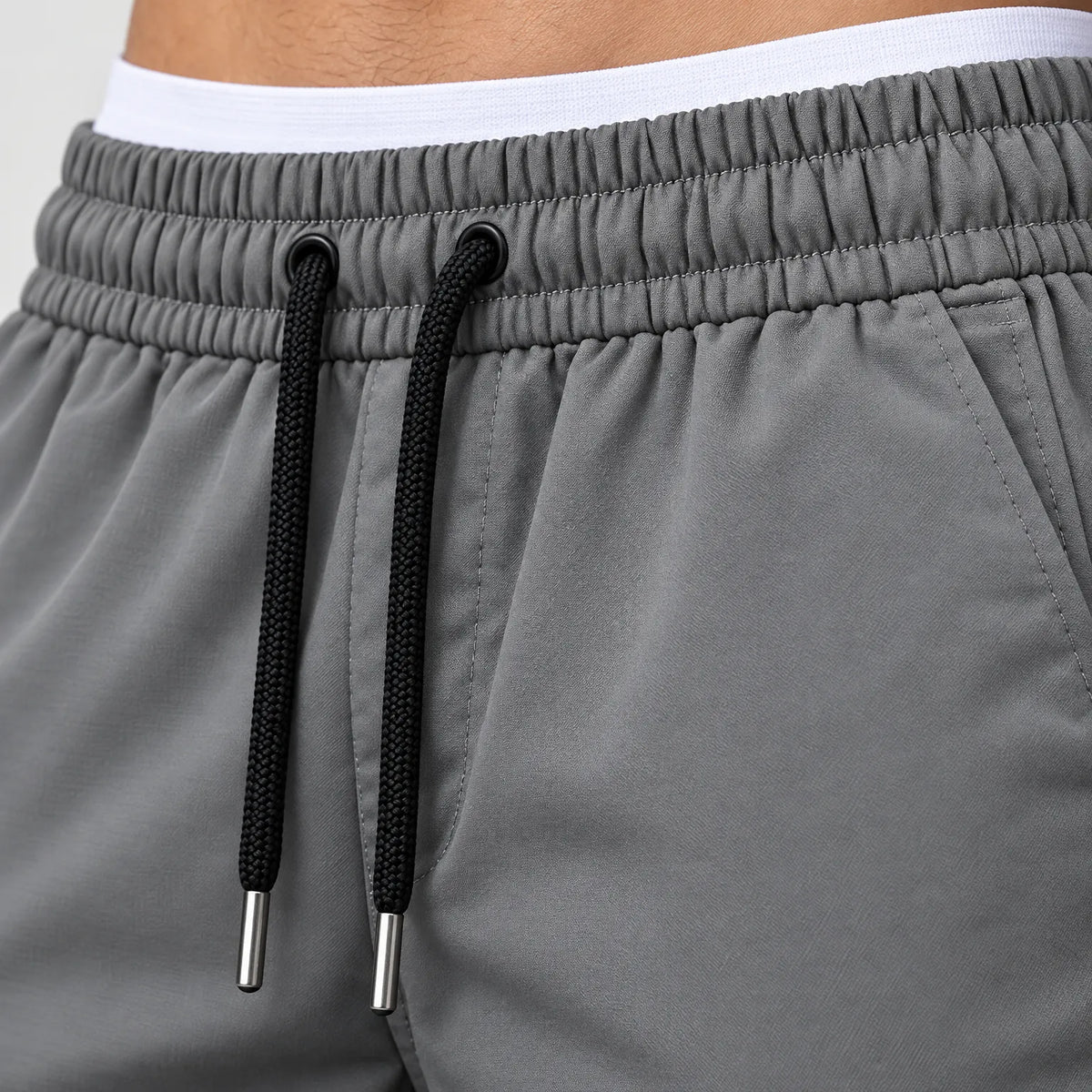 Pantalón cargo ligero para hombre