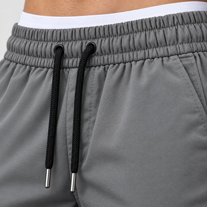 Pantalón cargo ligero para hombre