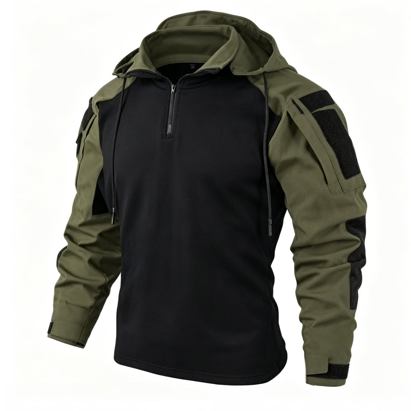 Chaqueta táctica transpirable para hombre