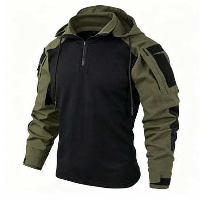 Chaqueta táctica transpirable para hombre
