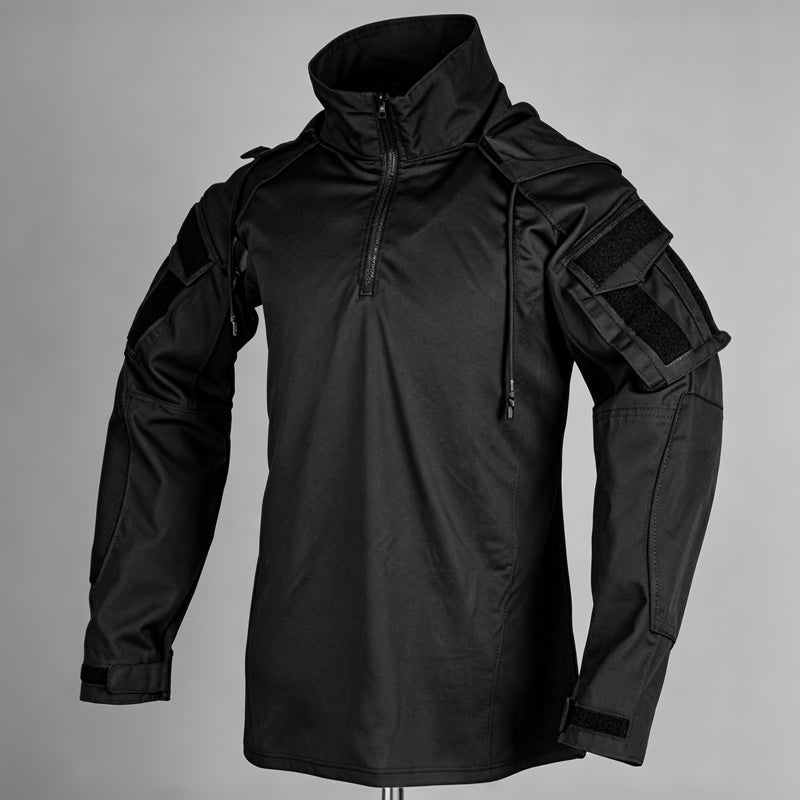 Chaqueta táctica transpirable para hombre