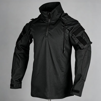 Chaqueta táctica transpirable para hombre